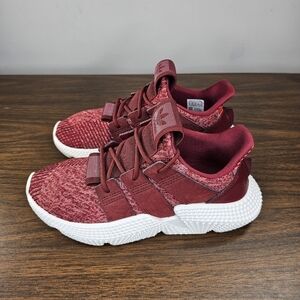 Adidas Prophere Trace Maroon Women’s Shoes Size 6
